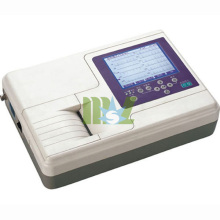 Portable single channel ECG machine of stable quality and best price with CE approve- MSLPE02